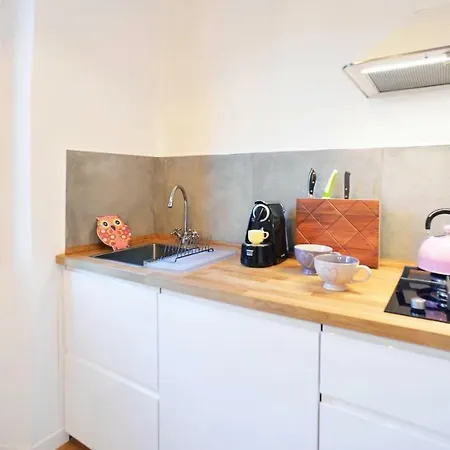 Scala Loft Apartment Florence