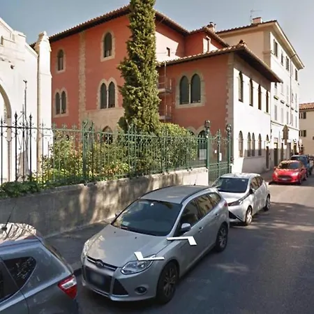 Scala Loft Apartment Florence